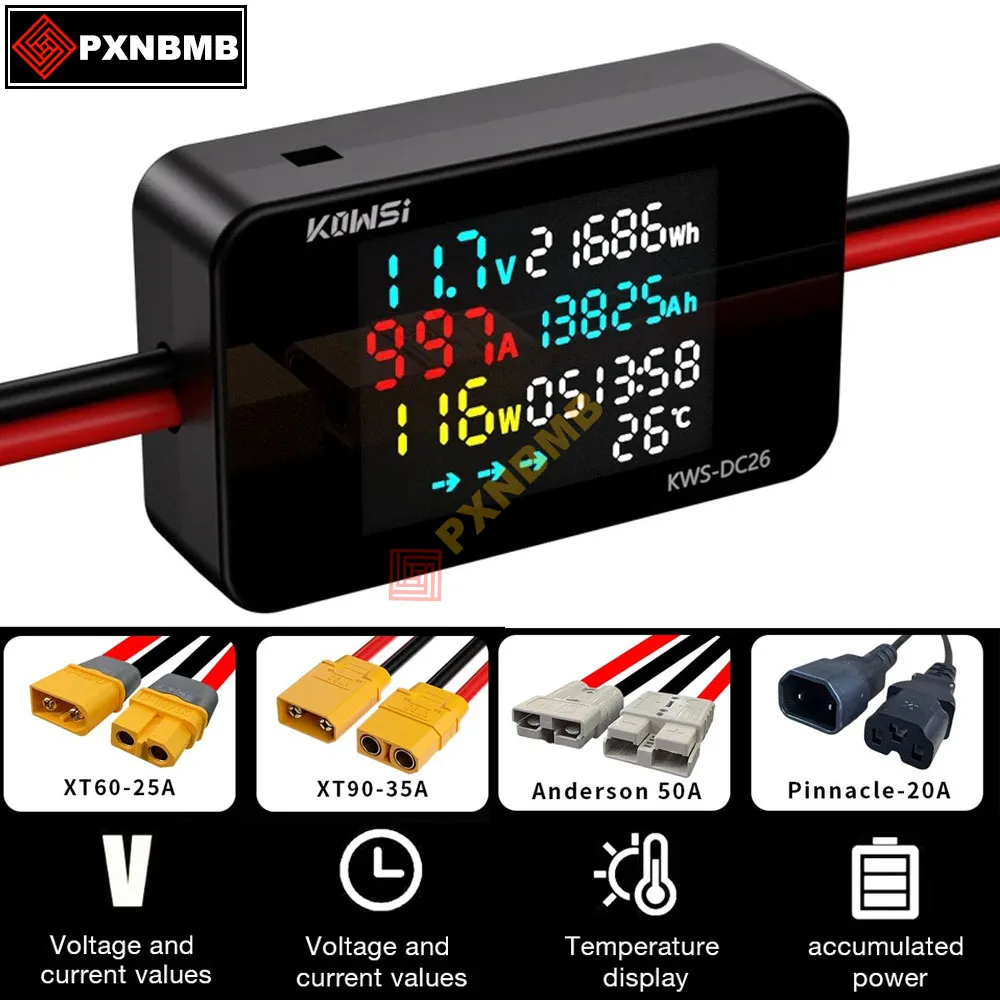 Car 12V 24V Battery…