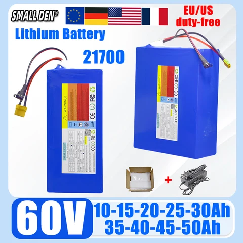 топ 10 аккумулятор 60 В 45 Ач - №8