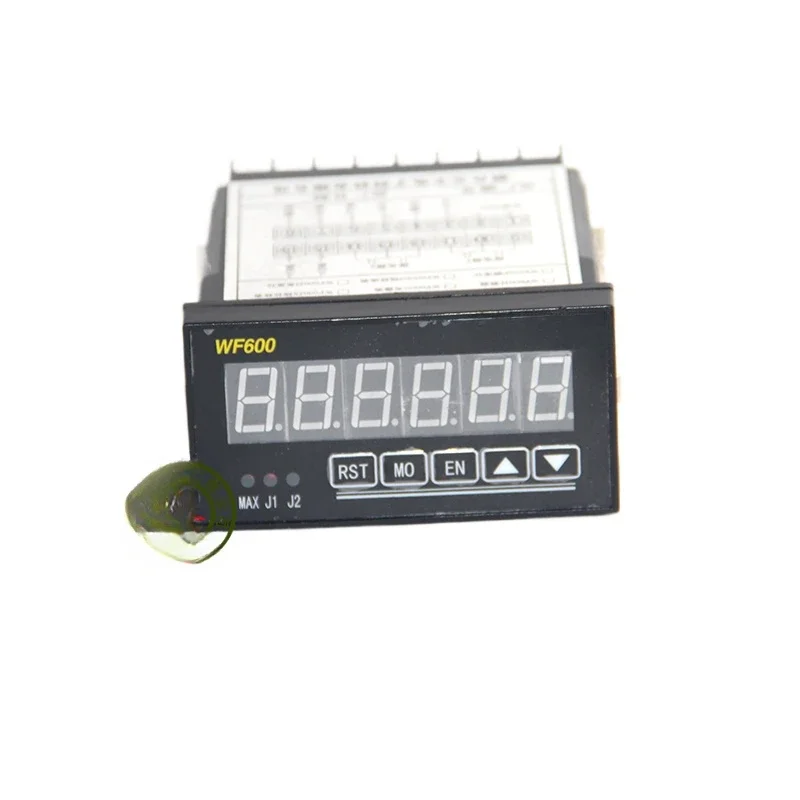 

WF600.WF160J, WF160D Differential single-ended pulse display table Displacement angle Speed counter