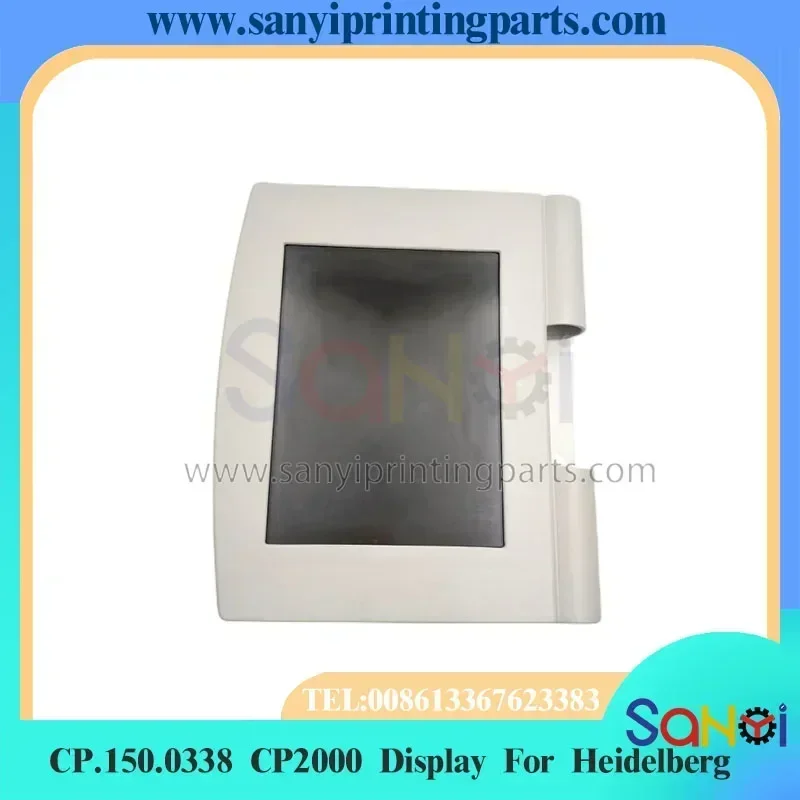 1 комплект, высококачественная печатная машина Heidelberg CD102, дисплей CP2000 CP.150.0338 CP.150.0438