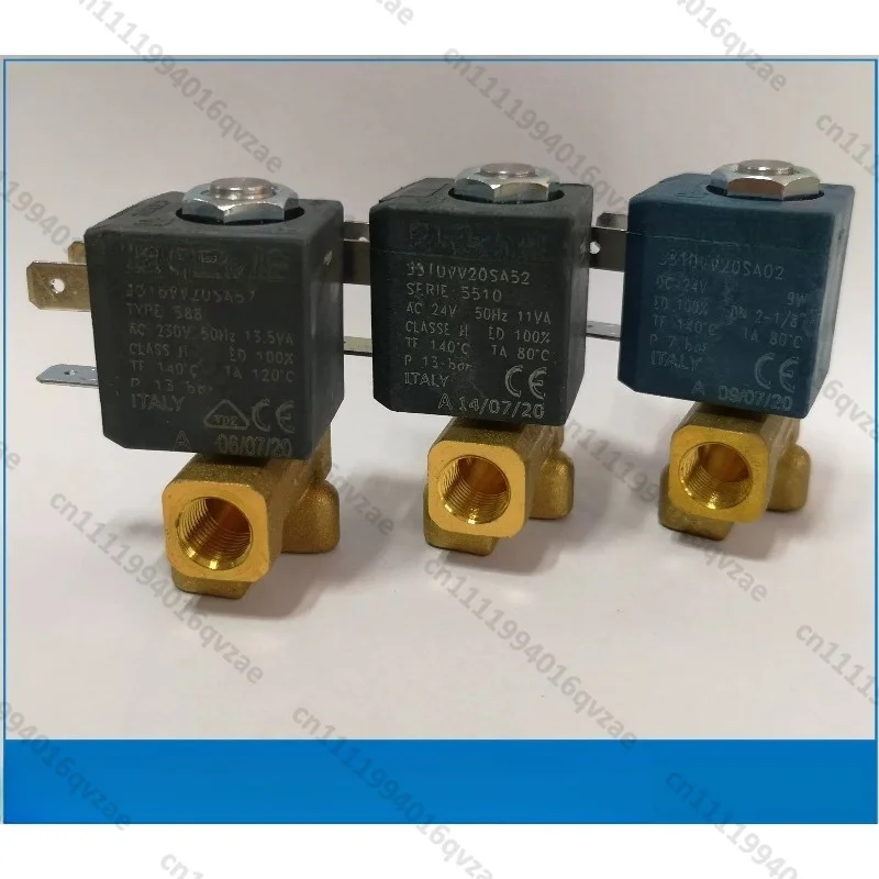 CEME5510 Solenoid Valve: Direct-acting Valve G1/8