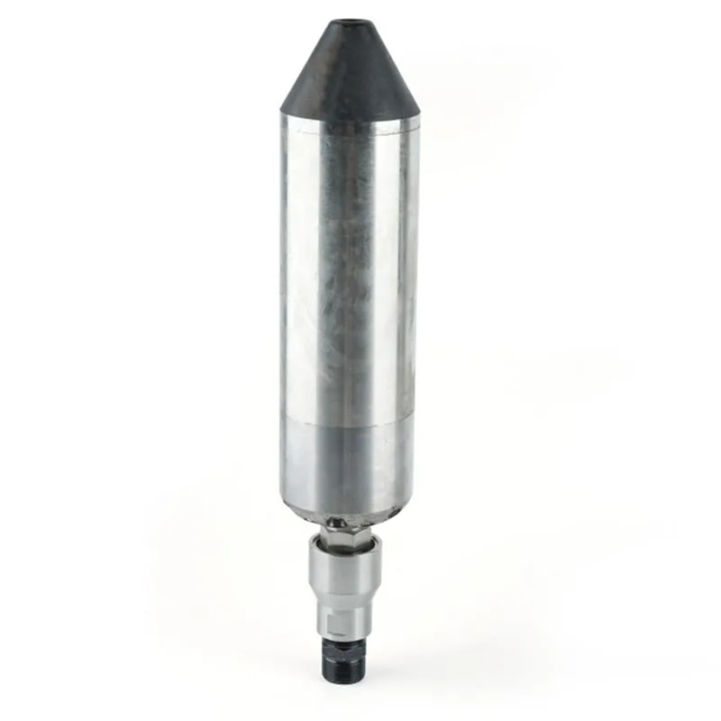 1 Inch Super Long Hole Sewer Jet Nozzle 13-Hole High Pressure Water Blaster For Pipe Drain Cleaning Clog Removal Plumbing Tools