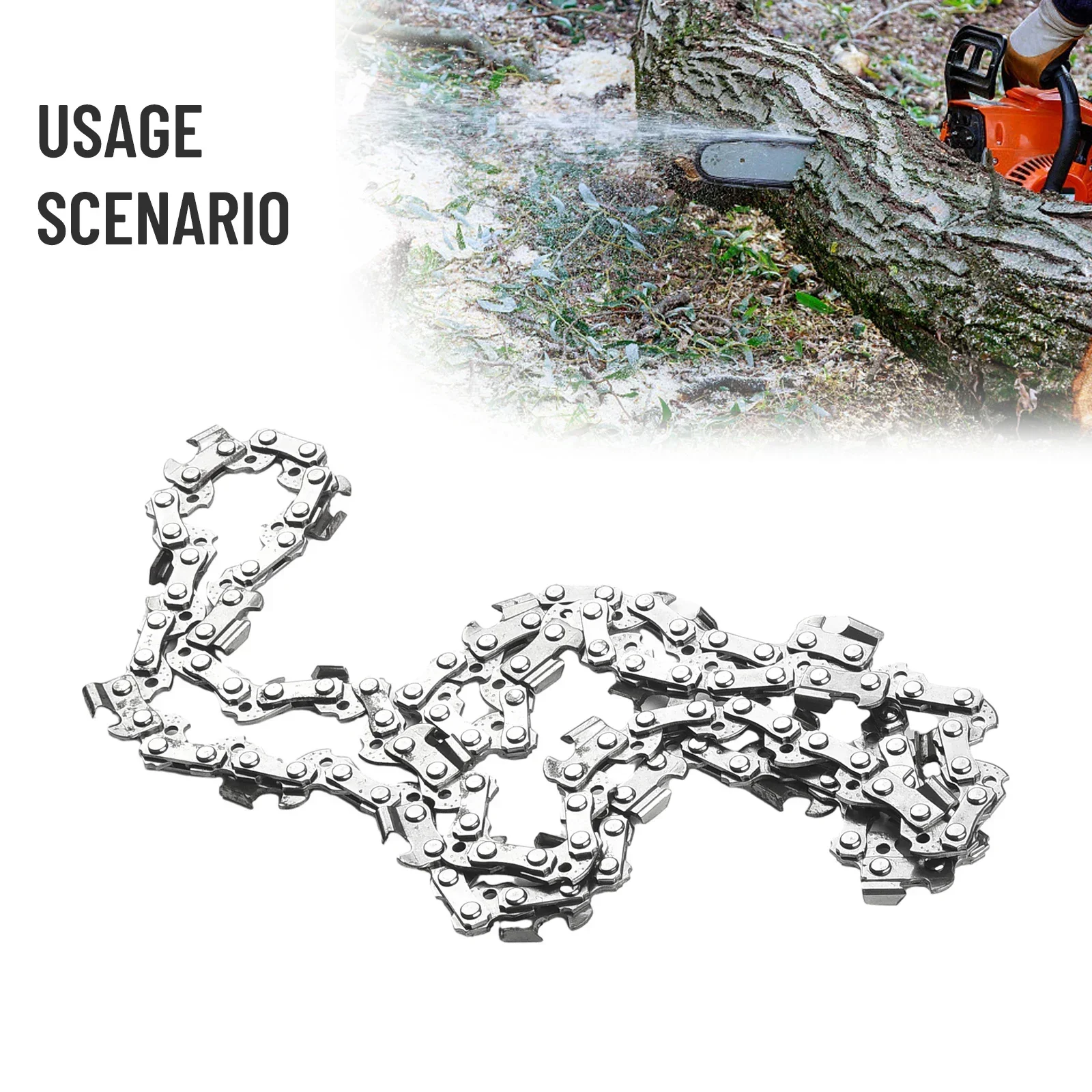 14 Inch 35 Cm Chain Saw Brand New Chainsaw Parts For 135 235 236 Chainsaw Accessories Outdoor Garden Power Tools