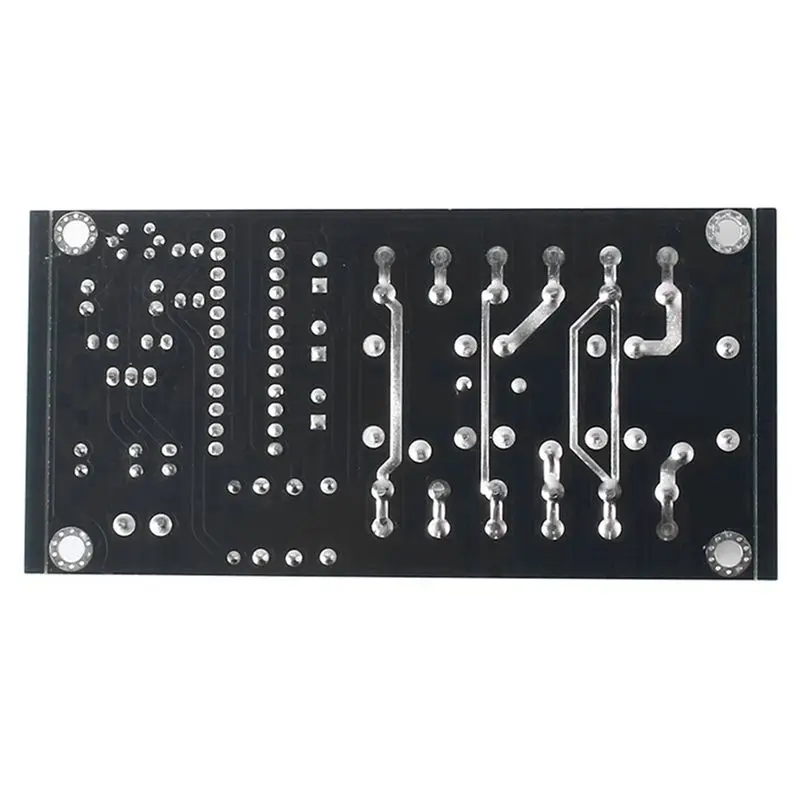 AA08-2X 300W Digital Amplifier Speaker Protection Board Relay Protection Module 2.1 Three-Channel Speaker Delay Protection