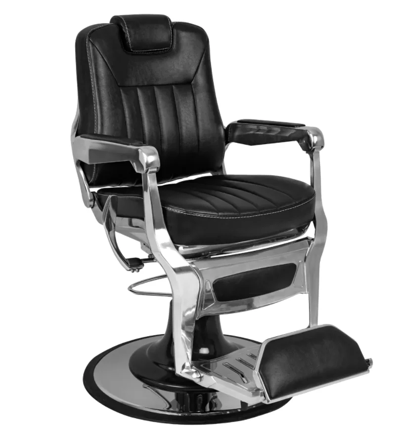 

You Rich New Barber Chair Vintage Barber Chairs for Salon American Retro Hairdressing Equipment for Beauty Salon