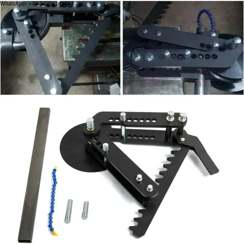 Pipe Black Oxidized Coated Steel Manual  parts，Applicable WFB2