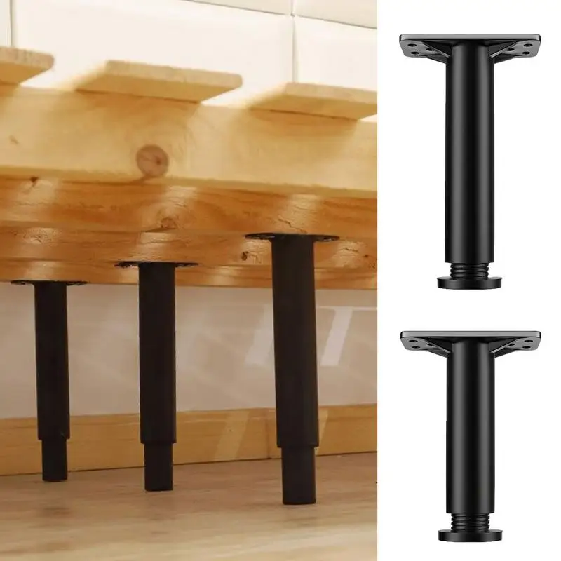 

Metal Table Legs Metal Furniture Couch Sofa Legs Adjustable Height Heavy Duty Replacement Sofa LegsHeavy Duty Furniture Hardware