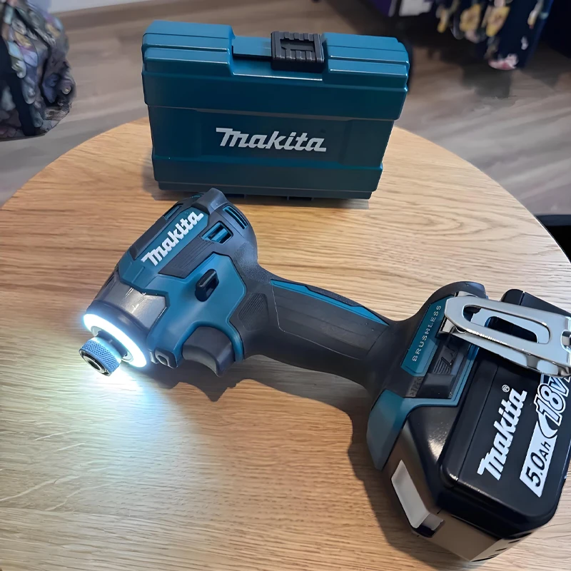 

⛓️Makita Dtd173 New Lithium Screwdriver 18V Battery Impact Screwdriver Electric Screwdriver Electric Hand Drill