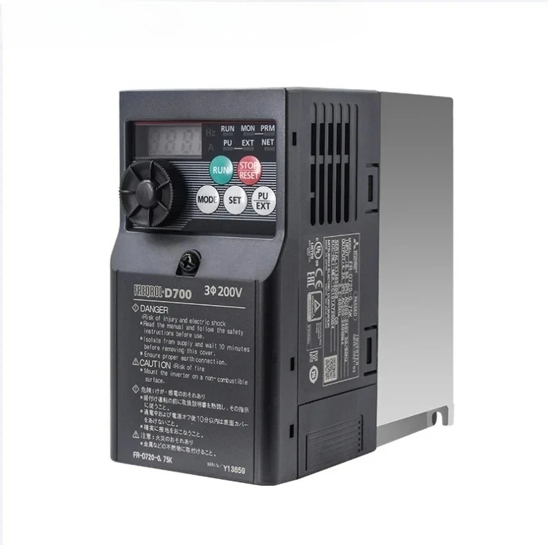 D740 Inverter FR-D7…