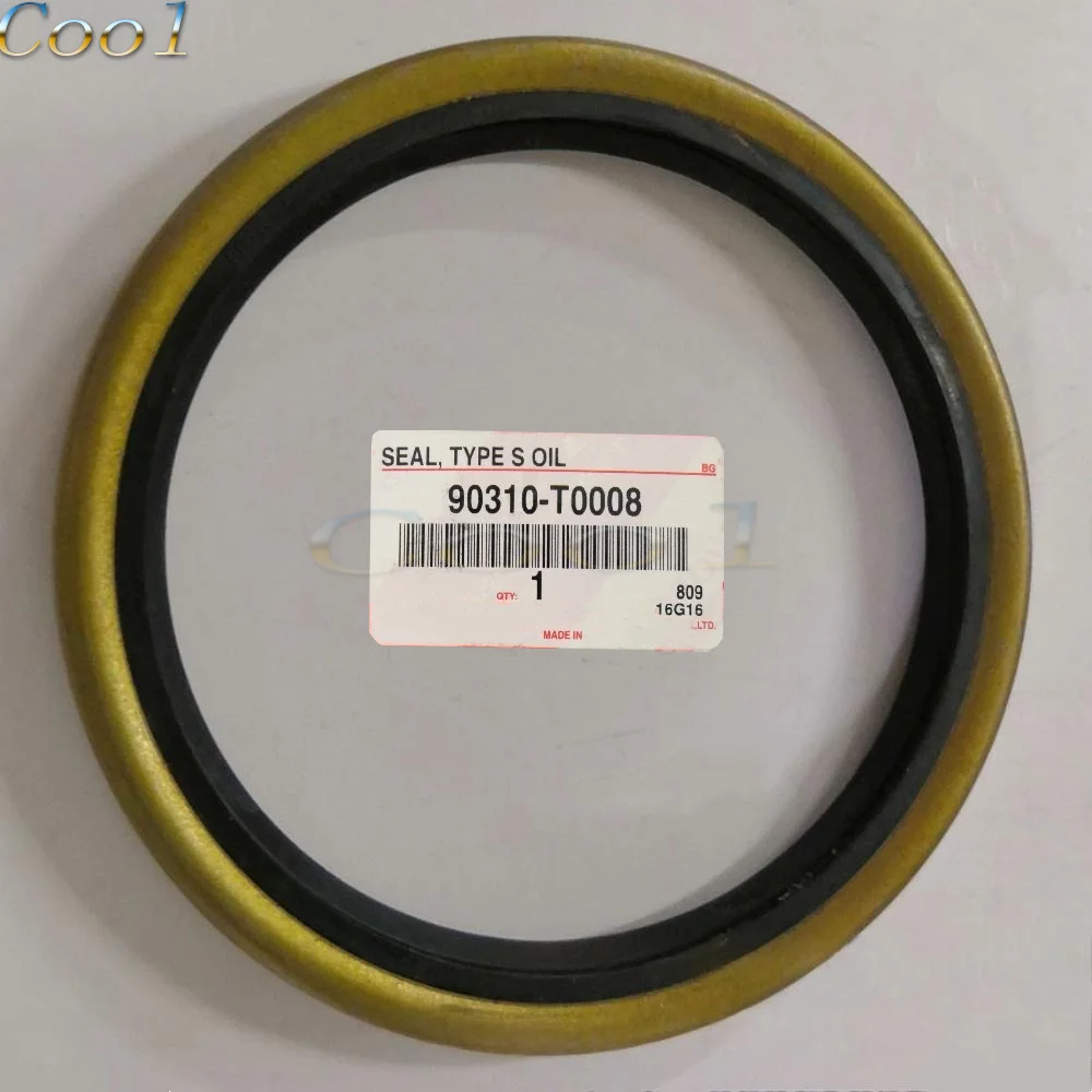 4 Pieces OEM TOYOT-A HILU-X Vig-o 2006-2015 OEM SEAL, TYPE S OIL 90310-T0008 / 90310T0008