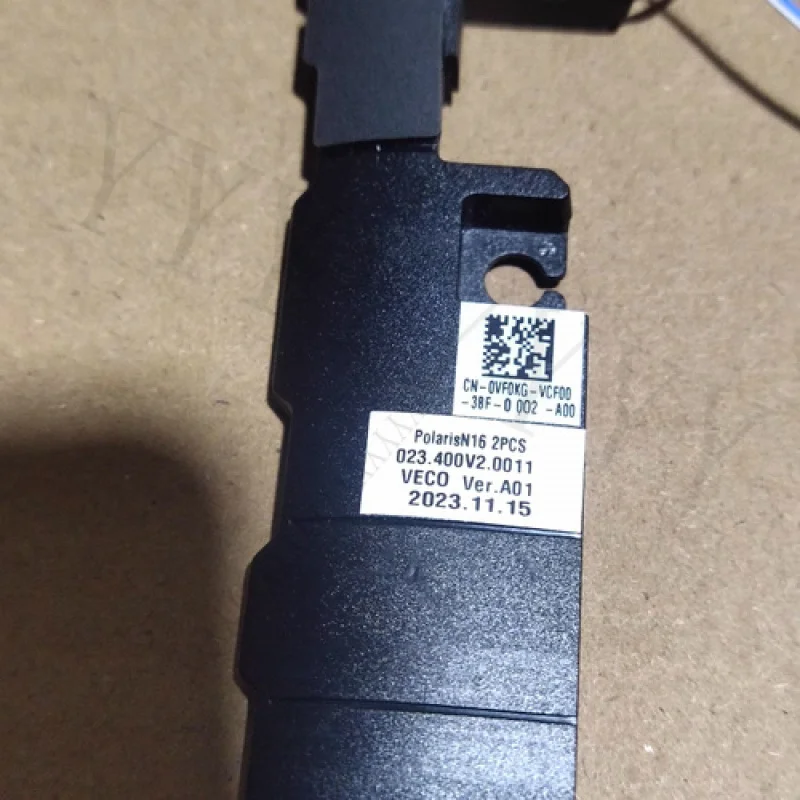 Q+ جديد لمكبر الصوت DELL Inspiron 16 Plus 7000 7640 R+L VF0KG 0VF0KG