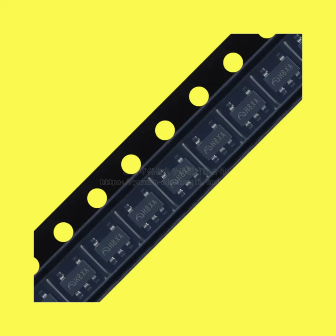 100pcs/original genuine ME4054BM5G-N SOT-23-5 independent linear lithium ion battery charging chip