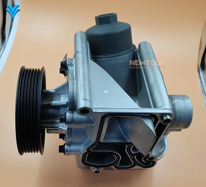 g10 auto parts engine spare parts Oil Filter Base Assembly for LDV SAIC MAXUS G10/MG RX8