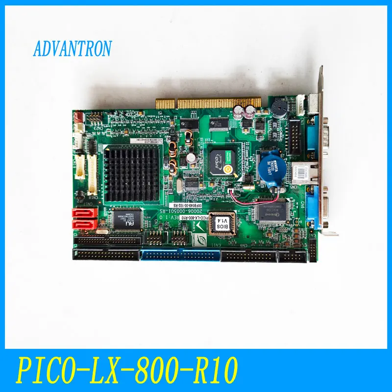 

PICO-LX-800-R10 REV:1.0 Industrial Control Half-Length Card