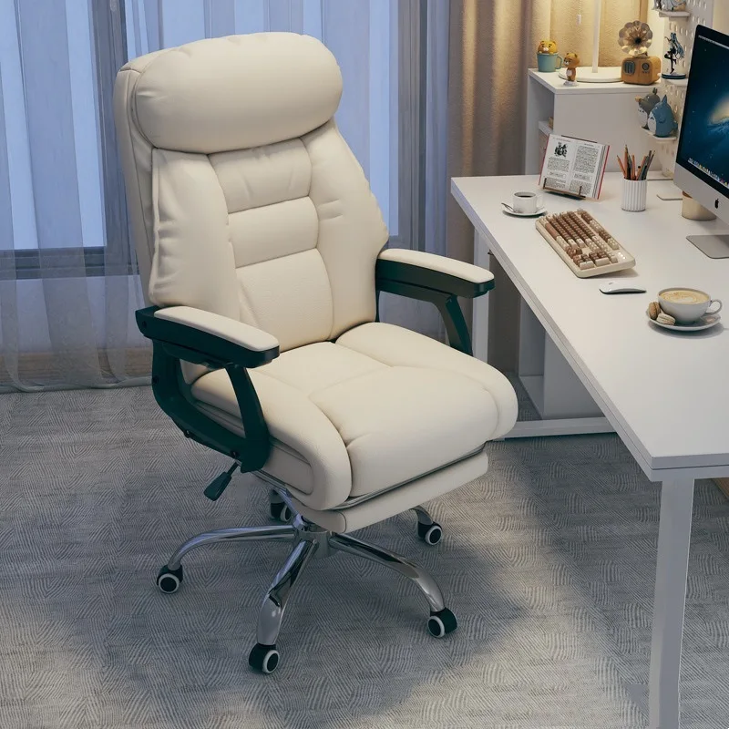 Luxury Chair for Desk Gaming Chaise De Bureaux Home Office Desk Chairs Offer Platform Wheel Chair Computer Tablets Armchairs