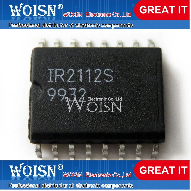 1-5-10pcs IR2112S IR2112 Price discounts Spot supply
