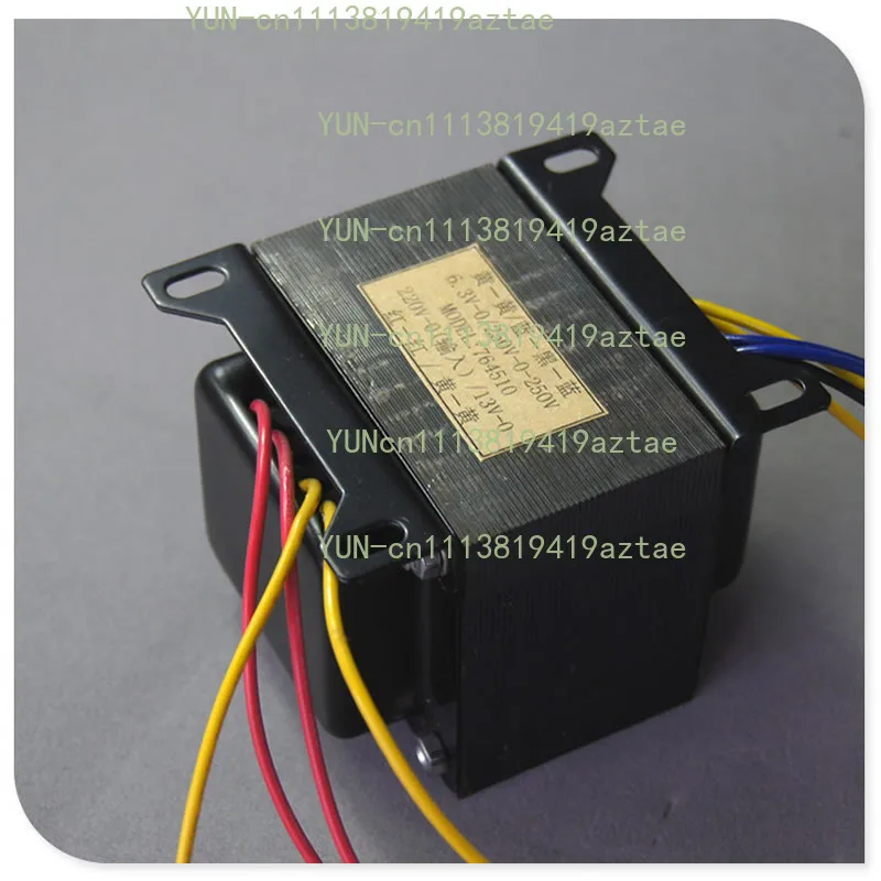 M7 bile preamplifier transformer Dual 250V+6.3V+13V cross-loading cover ZL764510 AC220V/50Hz