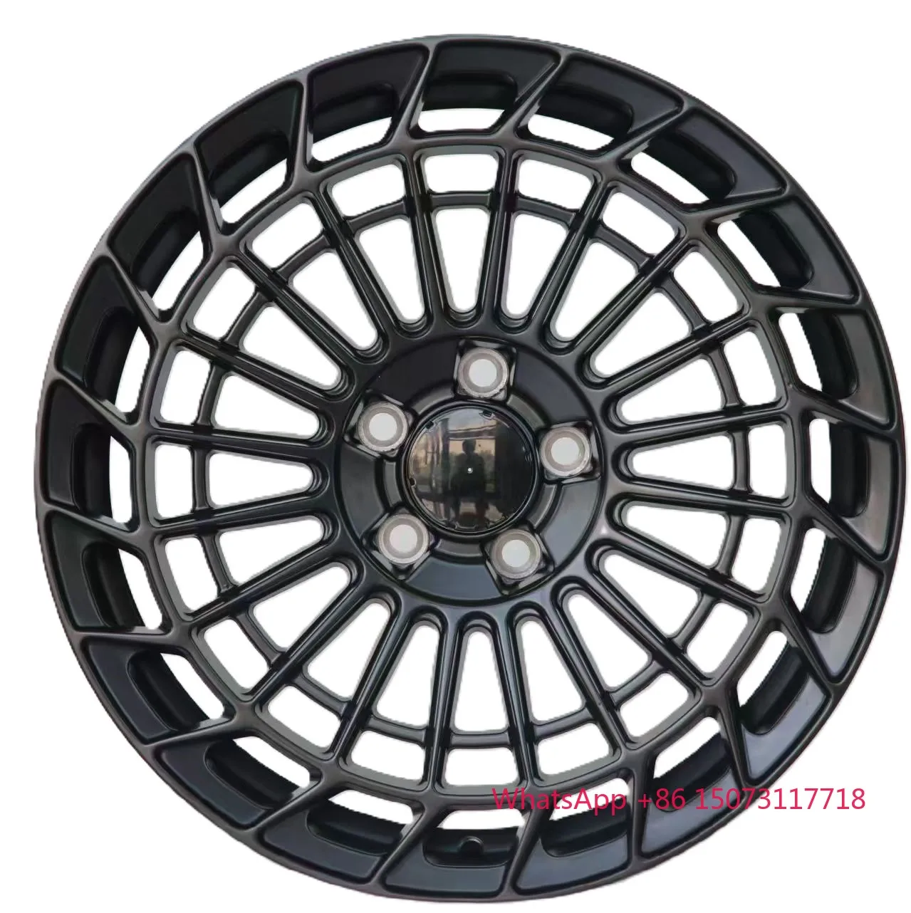 

Alloy Wheel Set for W204 W205 W212 W210 18 19 20 Inch Gloss Black Rims 5X112PCD New Passenger Car Wheels 8J Width 35mm 40mm