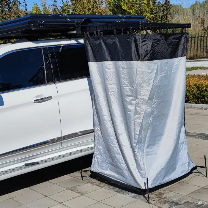 Ready To Ship 1000mm Waterproof Change Tent Bathing Washing Tent Toilet Washroom Tent For Camping And Hiking To Sale