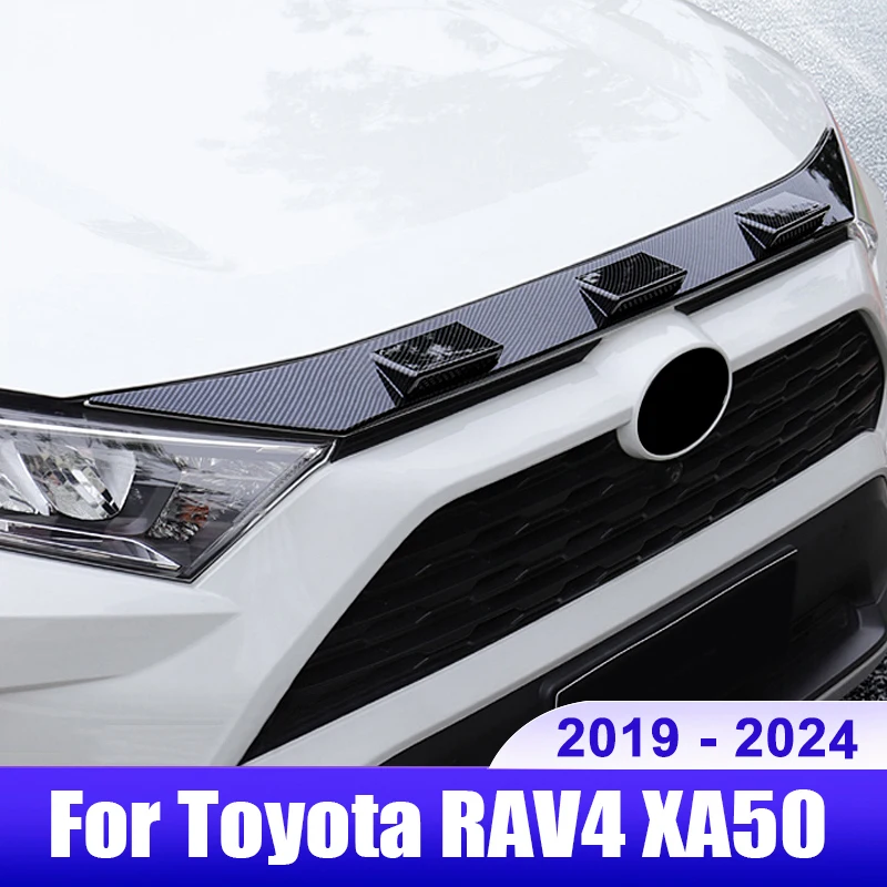 

Гибридная решетка для Toyota RAV4 2019 2020 2021 2022 2023 2024 RAV 4 XA50