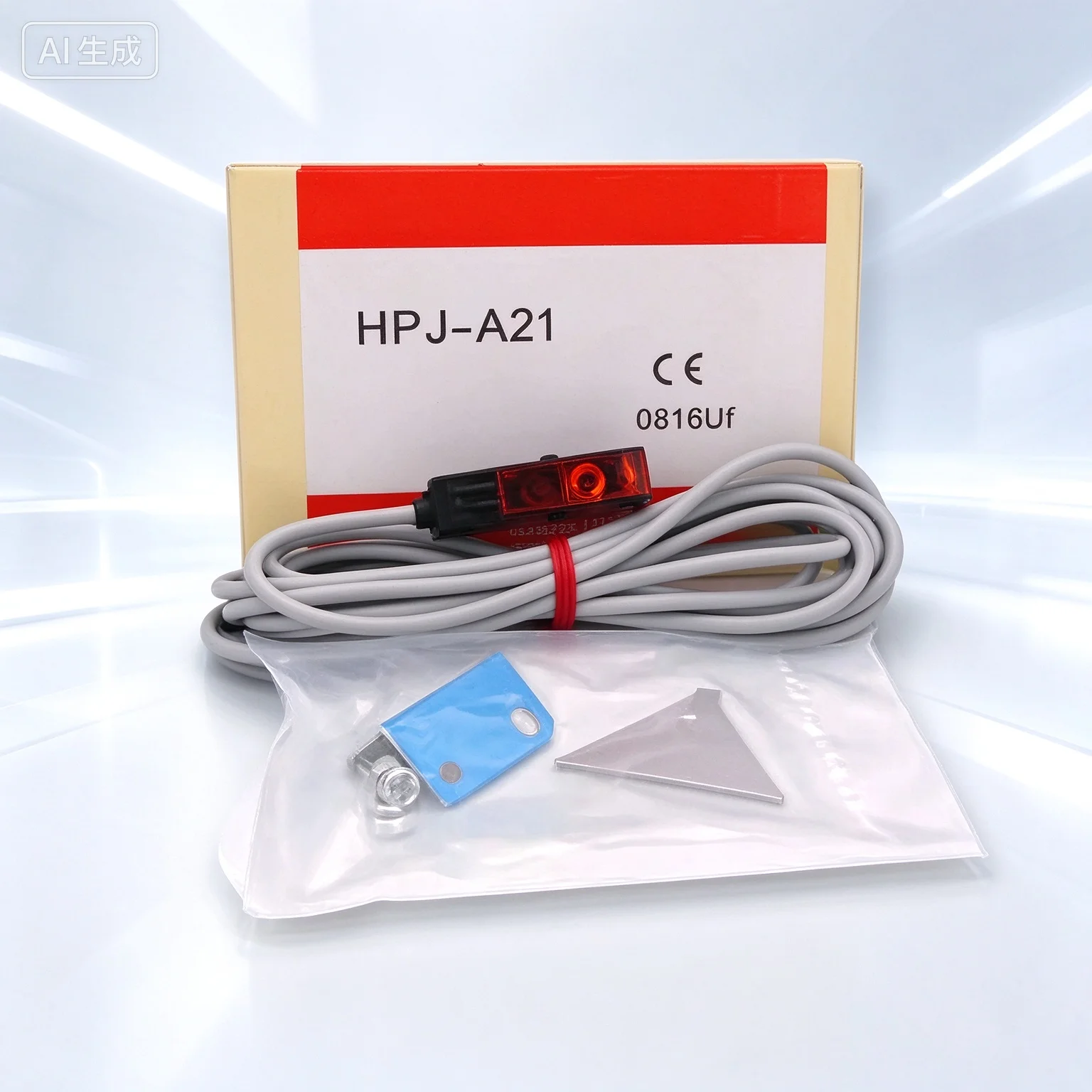 for Photoelectric Switch HPJ-A21 HPJ-T21 HPJ-R21 HPJ-E21 Diffuse & Through Beam In Stock