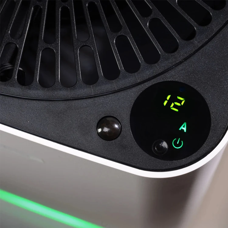 Room Air Purifyer Machine Quiet air Purifiers for Bedroom