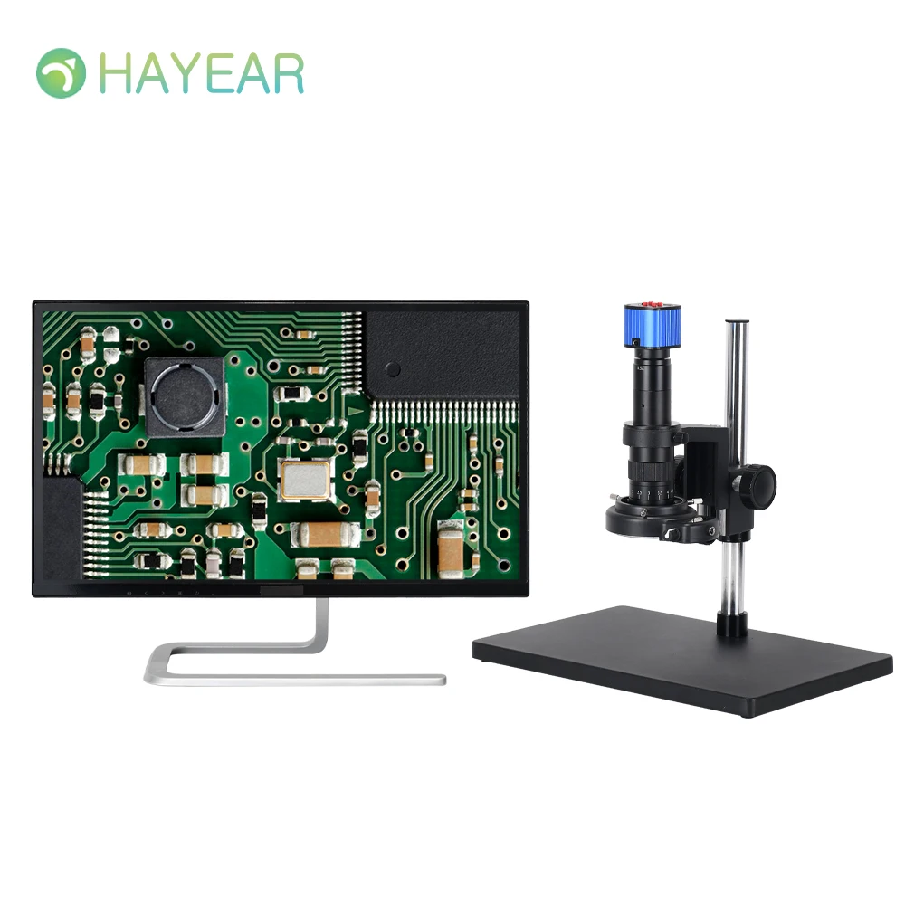 64GB TF Card High Speed 2K CMOS Line Scan Machine Vision Industrial Camera for Web Inspection