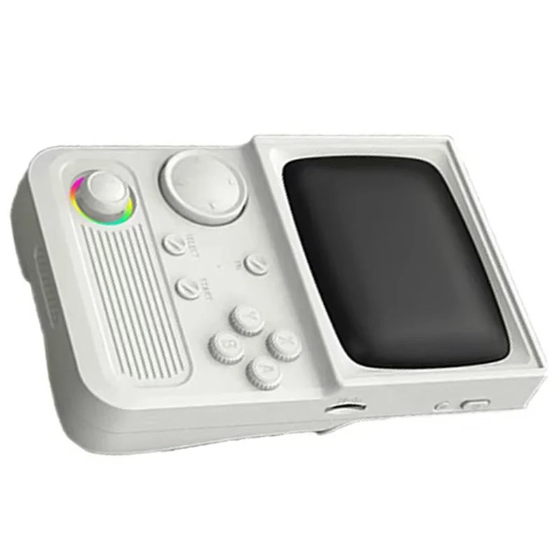 

A73E-R36T Ретро портативная игровая консоль 18000+ игр с 3,5-дюймовым IPS HD-экраном Портативная карманная видеоконсоль