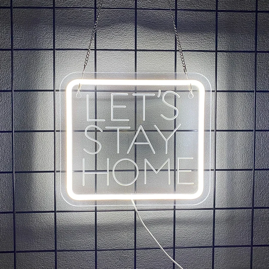 نادي غرفة نوم ويندوز غرفة بار جدار الفن مصباح ليد تسجيل الديكور حفل زفاف عيد ميلاد الجنة النيون تسجيل لديكور الحائط #3