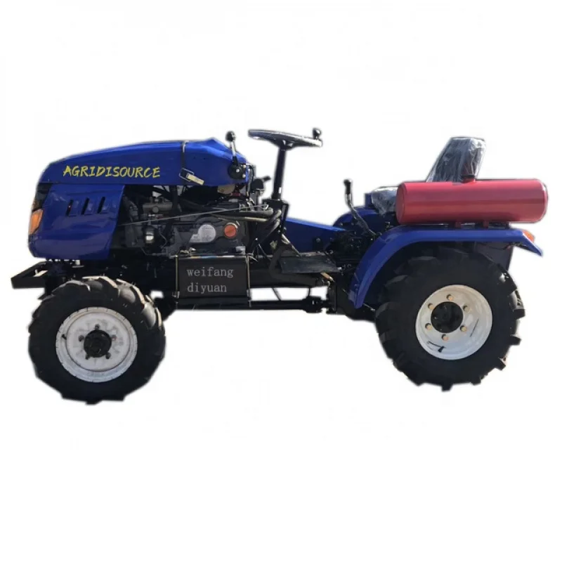 Long life：30HP~55HP Sub Compact Tractors Small Tractors For Sale