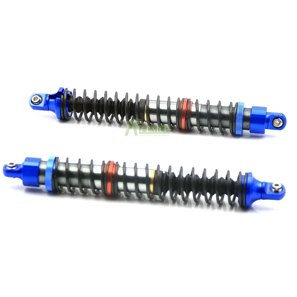 Alloy Front or Rear Shock Absorber Set Fit for 1/5 HPI ROFUN BAHA ROVAN KM BAJA 5B 5T 5SC Rc Car Toys Games Parts