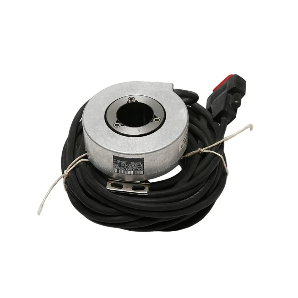 

Роторный энкодер для лифтов ECN113204816S15-58, запчасти для лифтов, роторный энкодер ECN 113 2048 16S15-58 ID 528 100-01