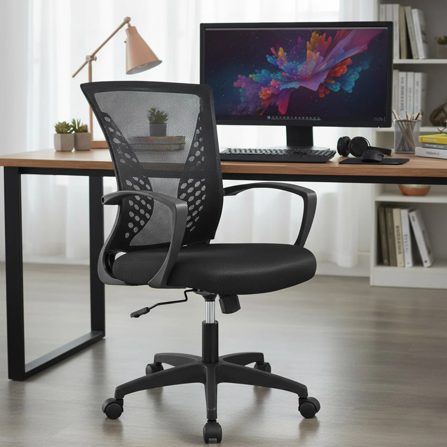 Office Chair Mesh C… - image