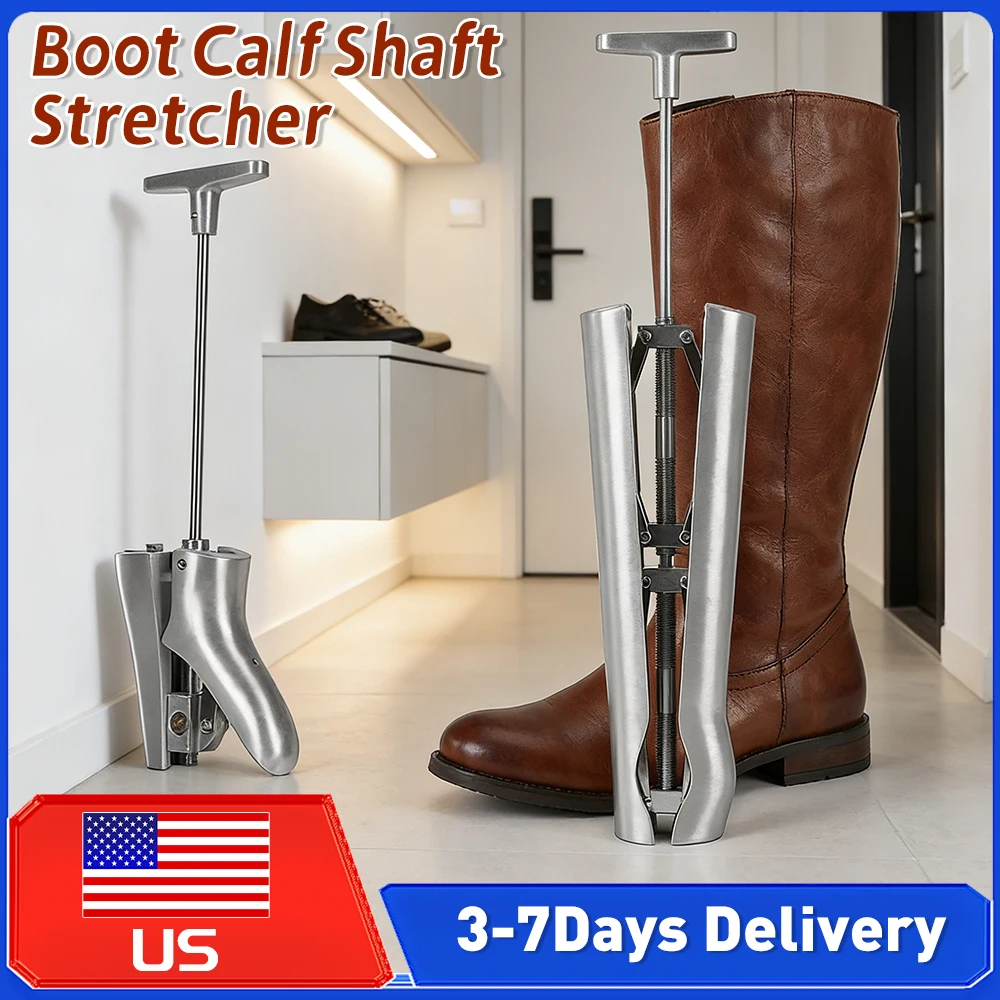 

Регулируемый растяжитель для голенища ботинок (для мужчин и женщин) – снимает натяжение в области подъема стопы, подходит для ковбойских и высоких кожаных рабочих ботинок.