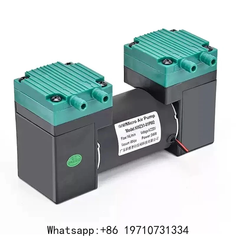 

Mini Diaphragm Pump Negative Pressure Vacuum Pump DC Suction Beauty Instrument Mini Vacuum Pump Bubble