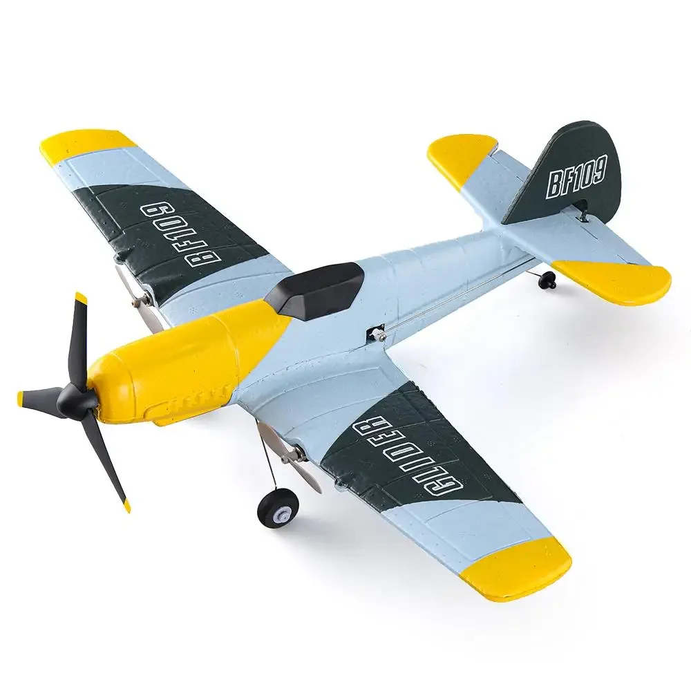 RC Bomber Z61 Fixed Wing Aircraft Model Three-channel Foam Airplane Toys Gifts for children