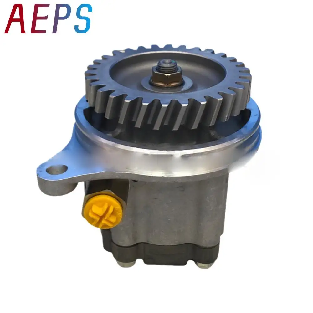 

For ISUZU Truck 4HK1 Power Steering Pump 470-04170 1-19500538-1 1-19500636-1