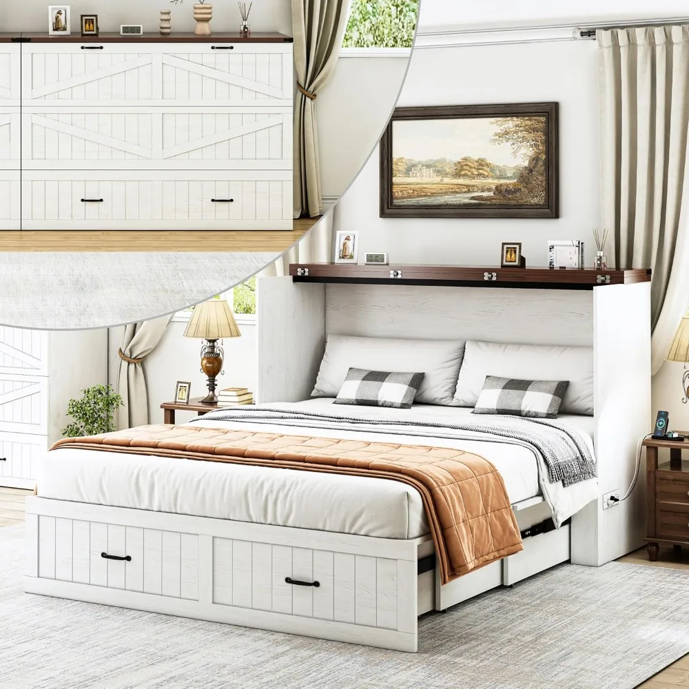 #20 Trending Wooden Bed Frames Right Now