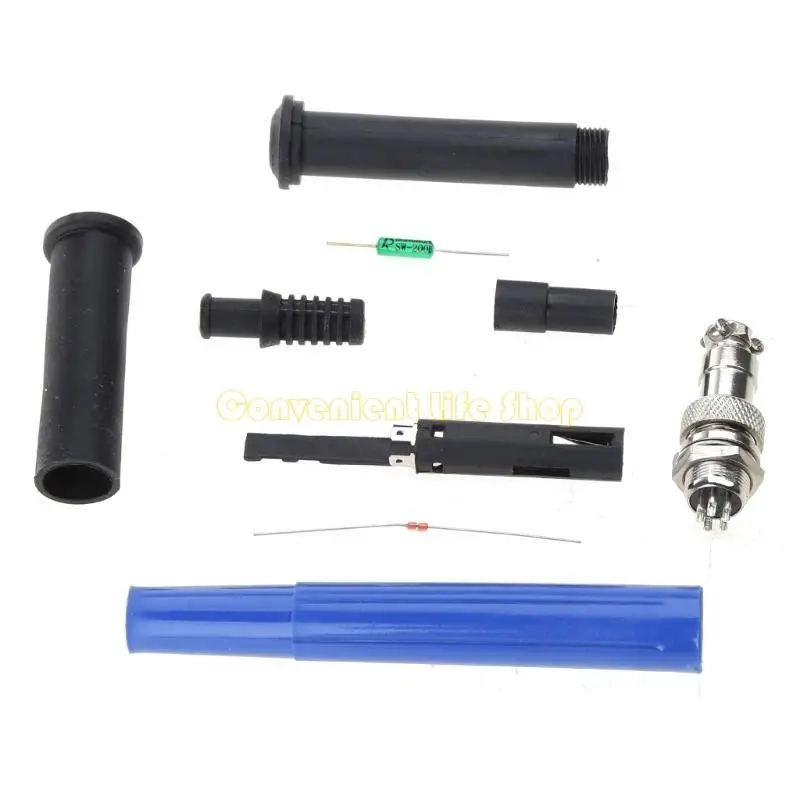 

L1EE Multifunction Soldering Handle 9501 Handle Spare Parts for T12 STC/STM32