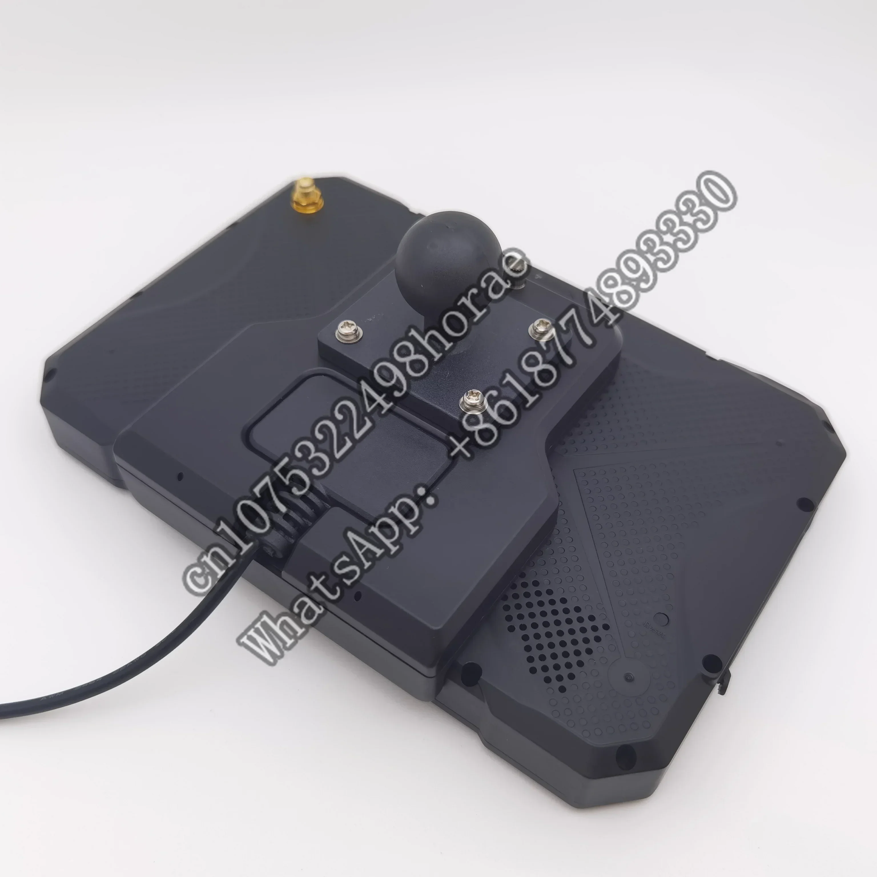 RICOEL 7 pouces IP67 étanche Android OS tracteur Gps systèmes de guidage agricole pour la pulvérisation