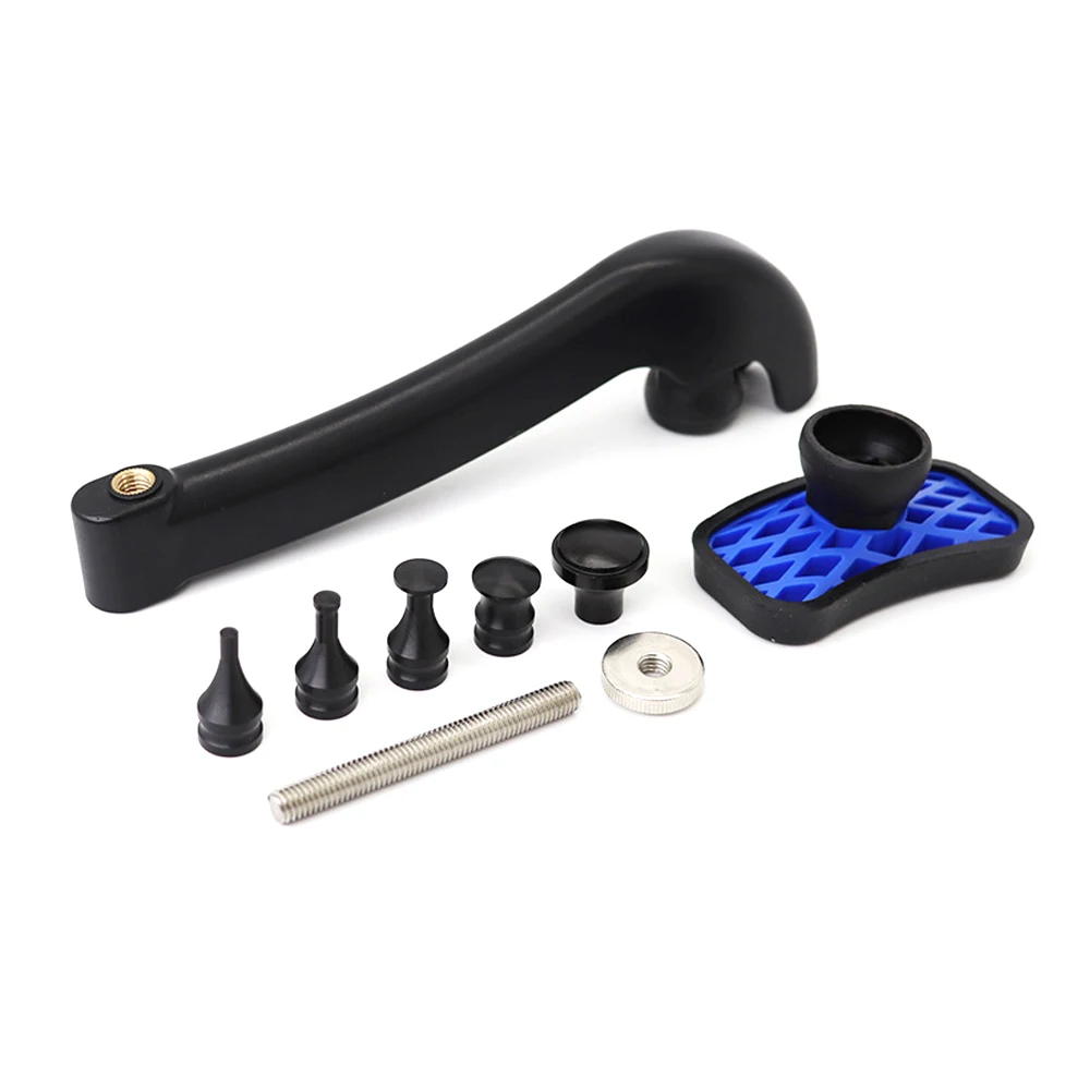 PDR Knock Down Pen with Limit Function Car Dent Repair Tool Adjustable Dent Tap Down Tool 2 PDR Knock Down Pen with Limit Function Car Dent Repair Tool Adjustable Dent Tap Down Tool 2