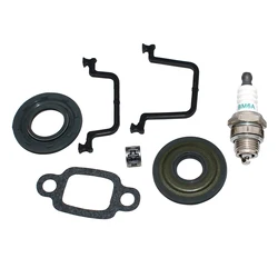 Junta de cilindro para Husqvarna 135 135E 140 140E 435 435 II 435E 435E II 440 440 II 440E 440E II Jonsered CS2240 CS2240S