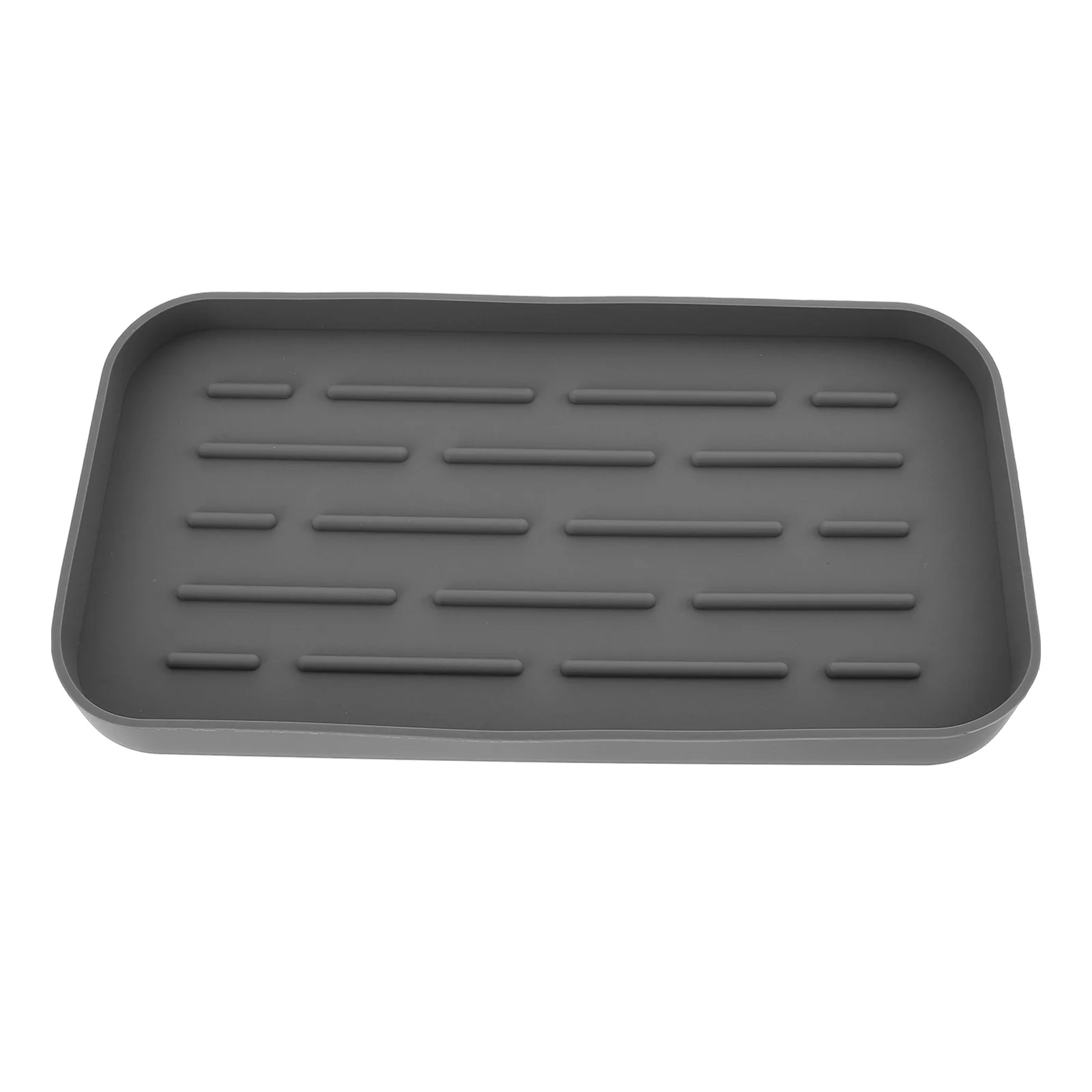 

Silicone Drying Mat Heat Resistant Anti Scald Kitchen Mats Countertop Dish Draining Pad Home Use Storage Cleaning
