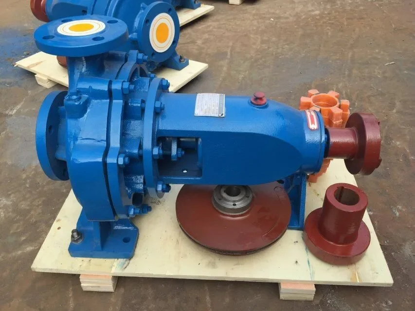 500 GPM 22KW End Suction Centrifugal Water Pump