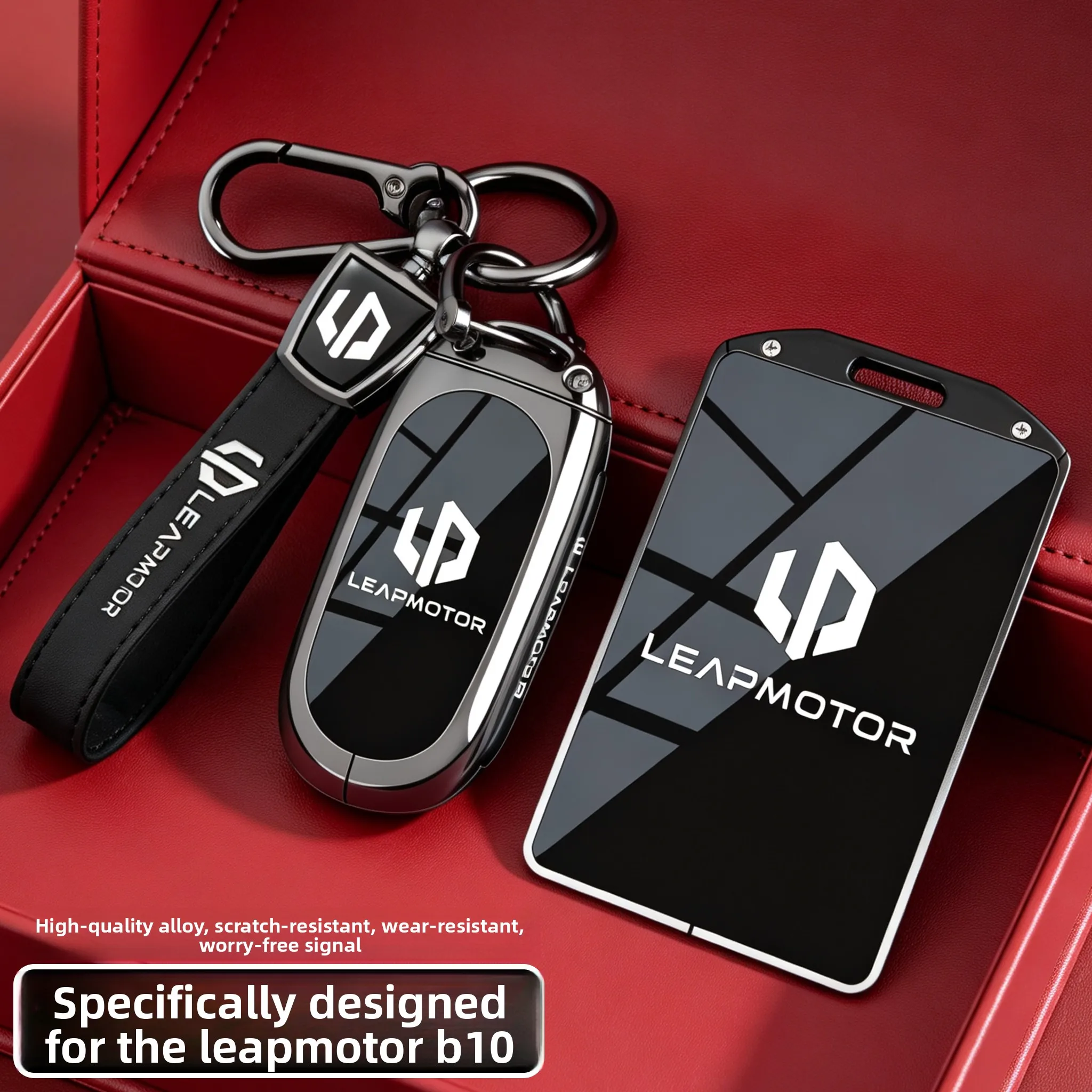 2025 Zero Run B10 Key Set 510 Comfort 600 Enjoyment Lidar Car Executive Edition Package Protective Shell Buckle