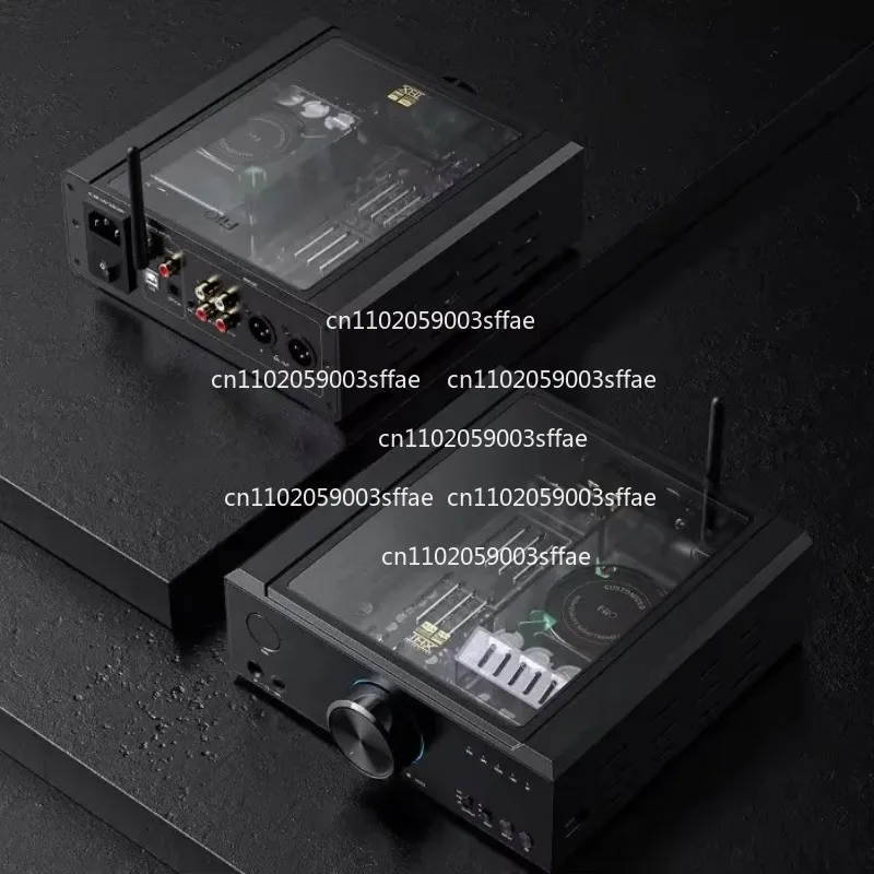 Bluetooth HiFi Audio THX AAA 788+ LDAC DSD512 FiiO K9 Exploration Desktop Headphone Amplifier AMP USB ES9068AS*2 DAC