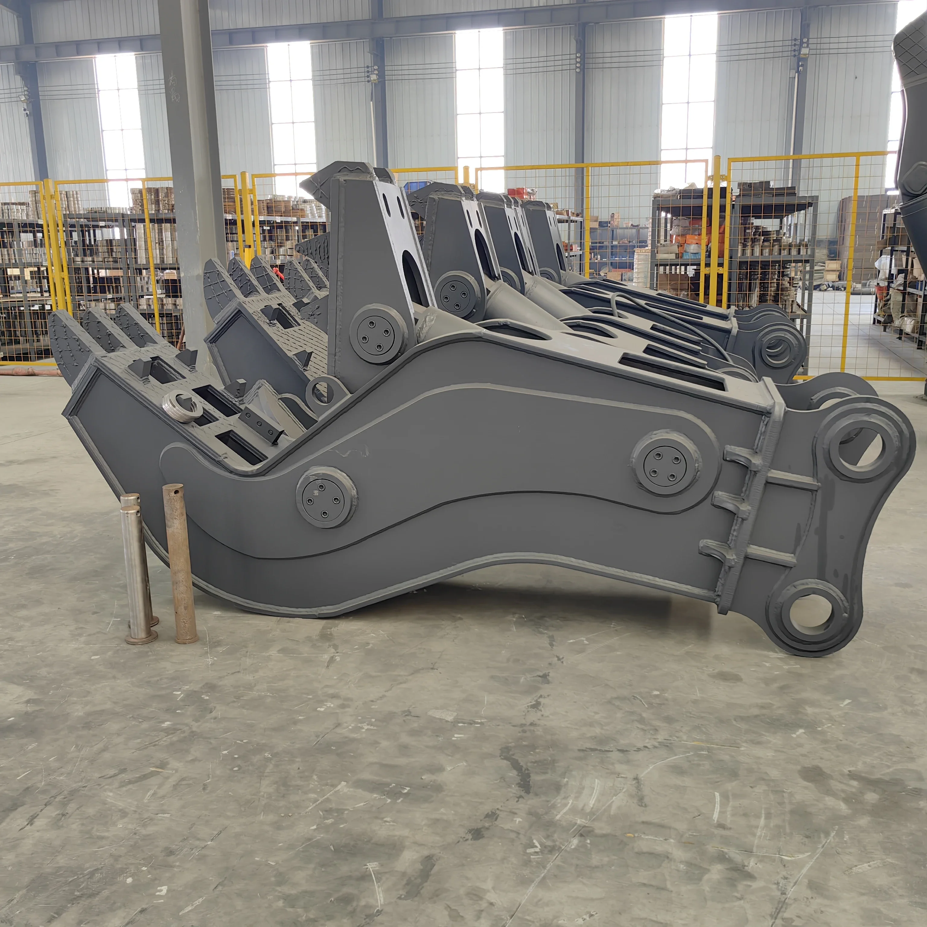 Demolition tools excavator spare parts hydraulic concrete crusher pulverizer price for sale image 4