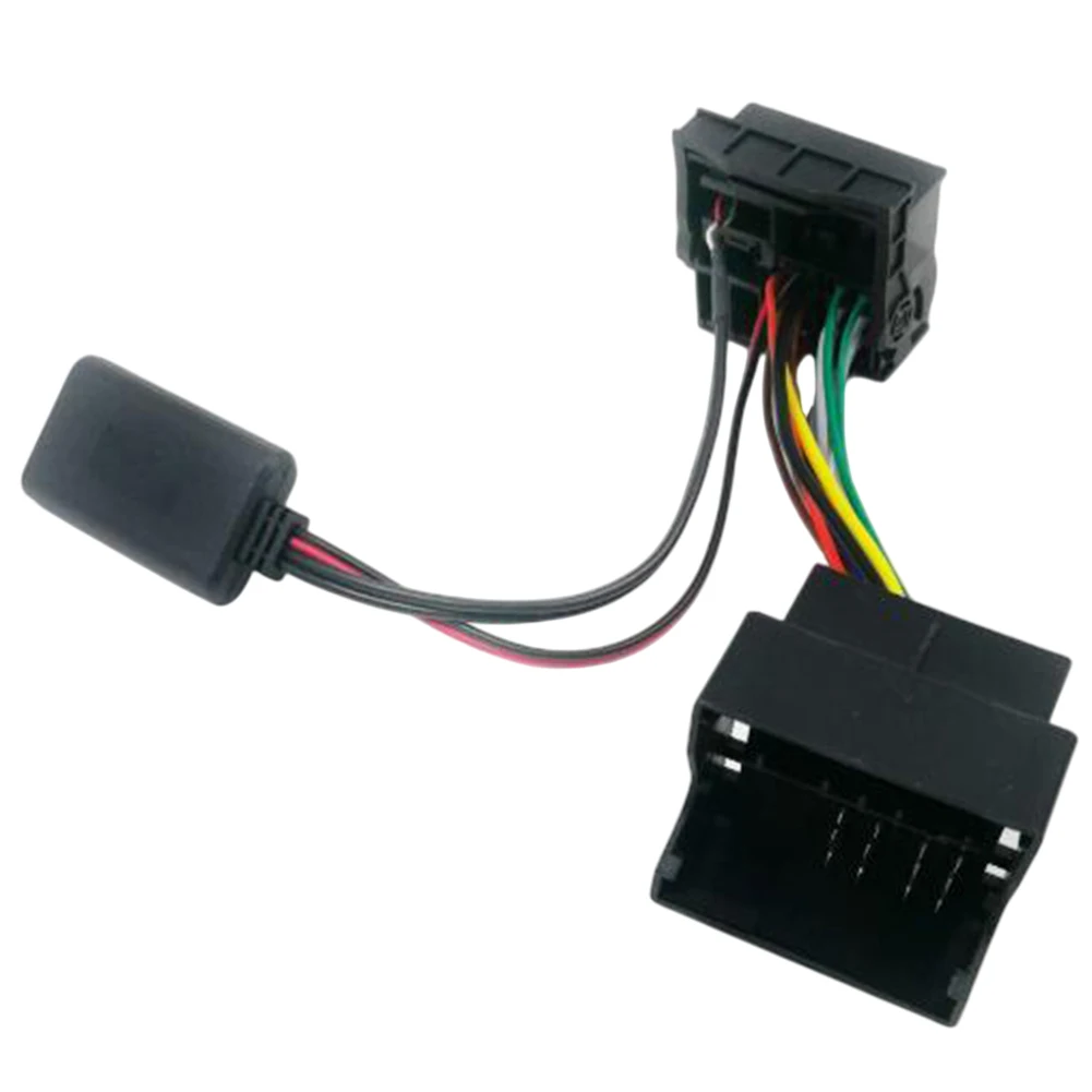 Car Radio Replacement Audio AUX Cable CD30 CDC40 Adapter Audio Aux Cable Adapter Audio As Shown Easy Installation