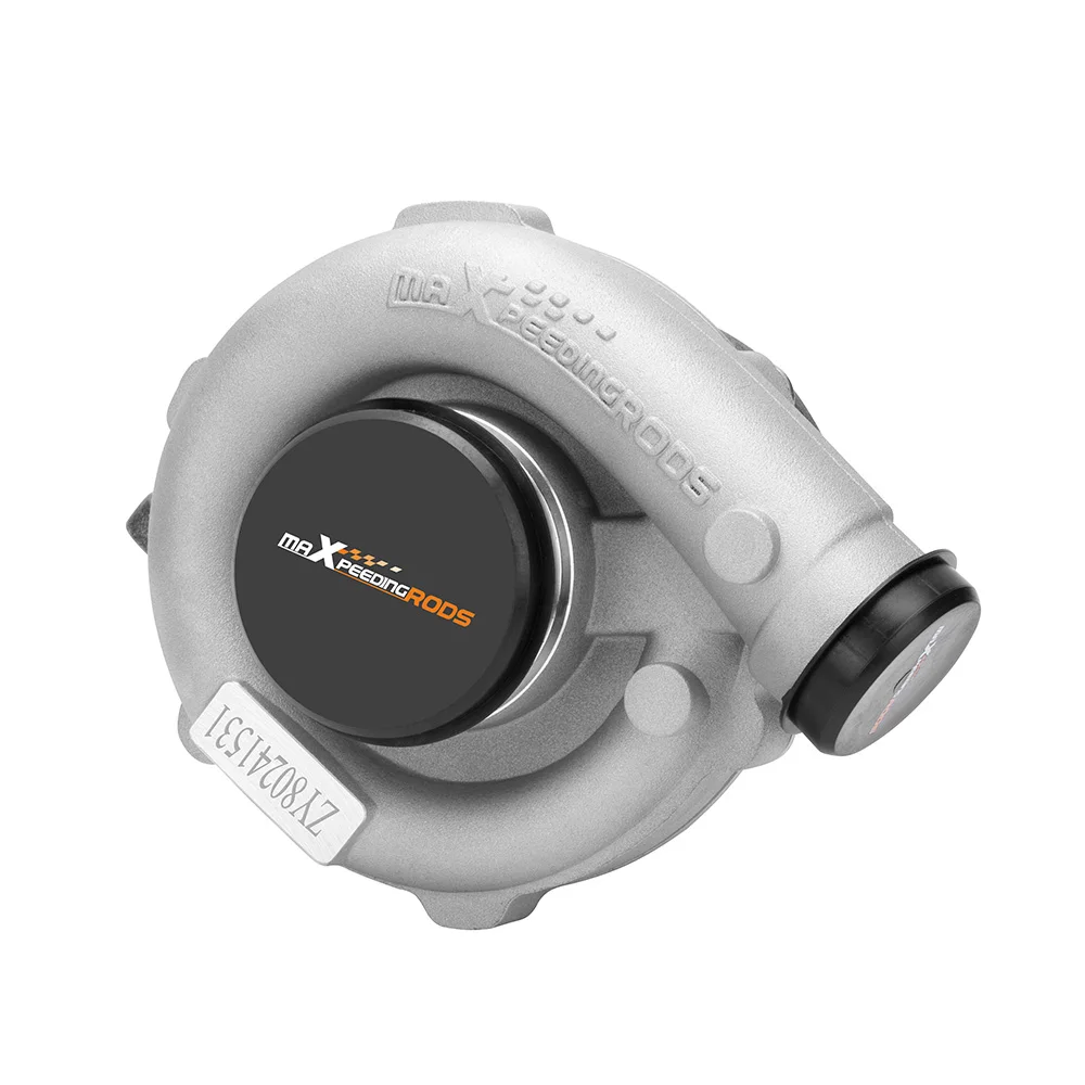 Turbocharger T3/T4 T04E 0.57 0.5 A/R TURBO Charger COMPRESSOR 400+HP BOOST For 1.5-2.5L