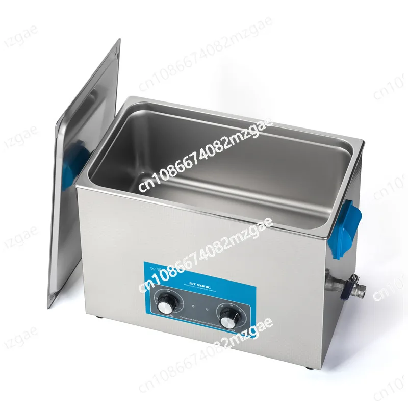 Ultrasonic Cleaner VGT-1730QT 3L/100W Single Slot Ultrasonic Cleaner